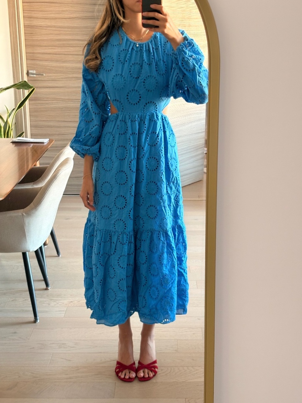 Zara dress size S